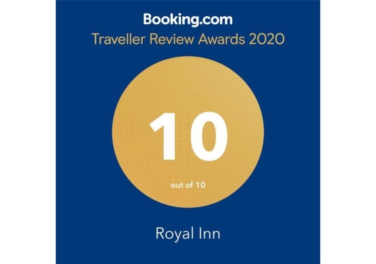 טביליסי Royal Inn מראה חיצוני תמונה